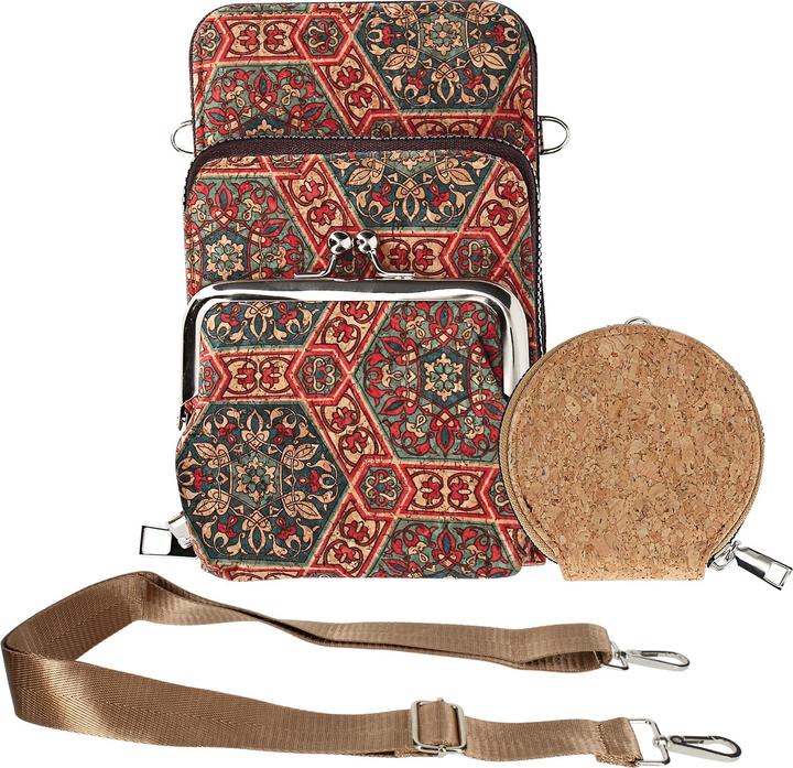 Avizar CorkArt Korktasche