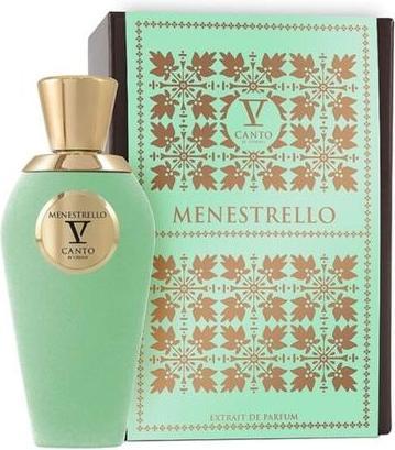 Actual product image Tiziana Terenzi V Canto Menestrello Extrait De Parfum 100 ml (Eau de parfum, 100 ml)