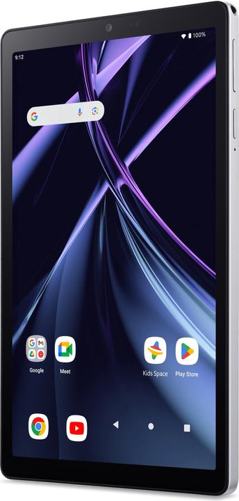 Produktbild Acer Iconia A8-11-A05Q Aluminium - Gris Acier (8.60", 64 GB, Grau)