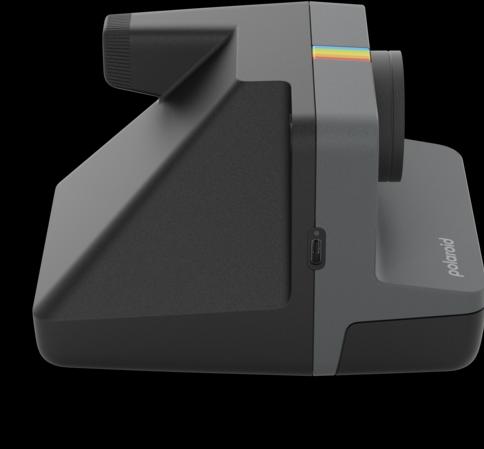 Produktbild Polaroid Now Gen 3.0 - Black