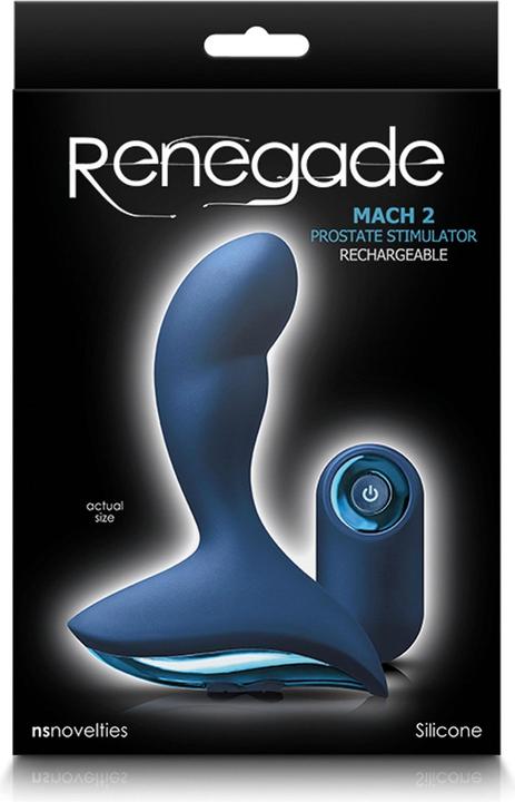Image du produit NS Novelties Renegade Mach II
