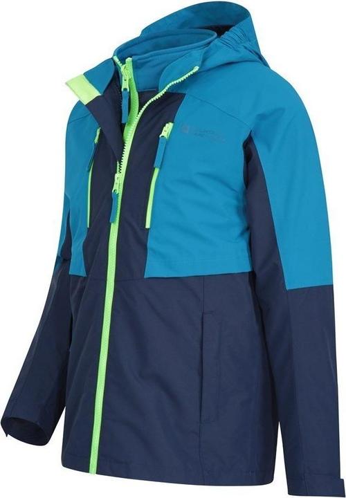 Immagine prodotto Mountain Warehouse Giacca Ravine impermeabile (158, 164)