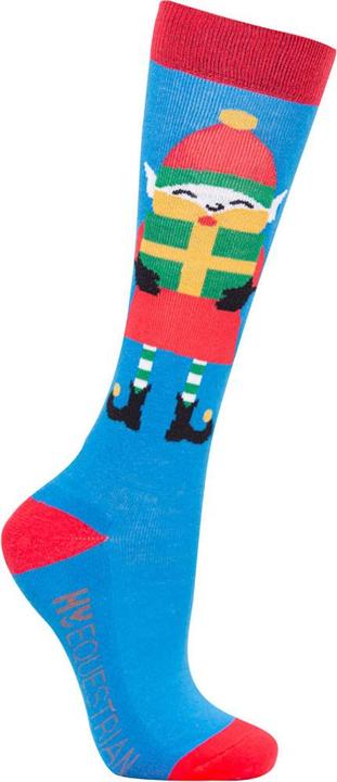 Immagine prodotto Hy Calzini Jolly Elves (confezione da 3) (confezione da 3, 31 - 37)