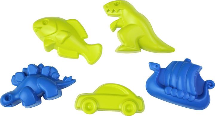 Produktbild Lena Sandset, 5-teilig mit Dinos, Netz