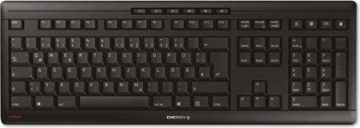 CHERRY Stream Keyboard (DE, Wireless)