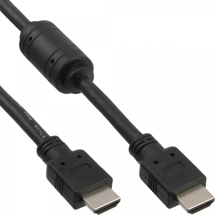 Produktbild InLine HDMI (Typ A) — HDMI (Typ A) (1.80 m, HDMI)