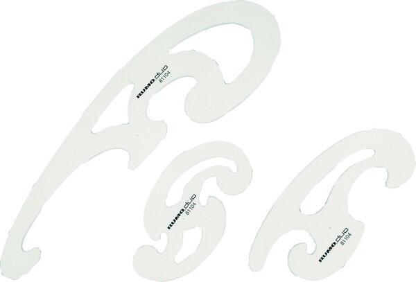Actual product image Rumold Burmester set