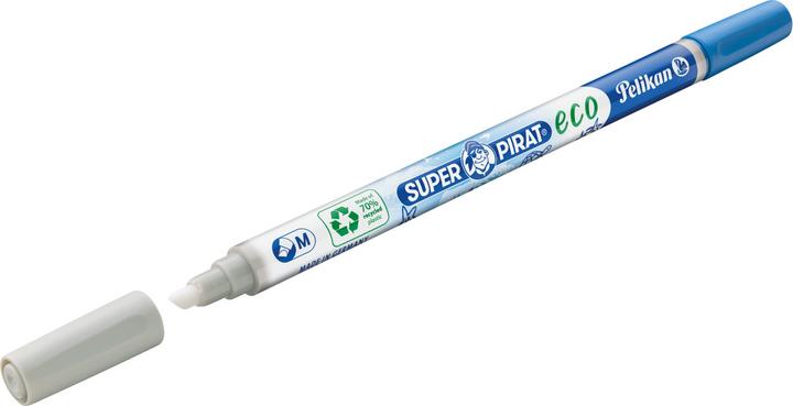 Actual product image Pelikan Ink eraser Super Pirate eco