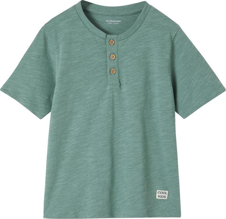 Produktbild Vertbaudet Kurzer Jungen Schlafanzug aus Slub-Jersey, Oeko-Tex (92)