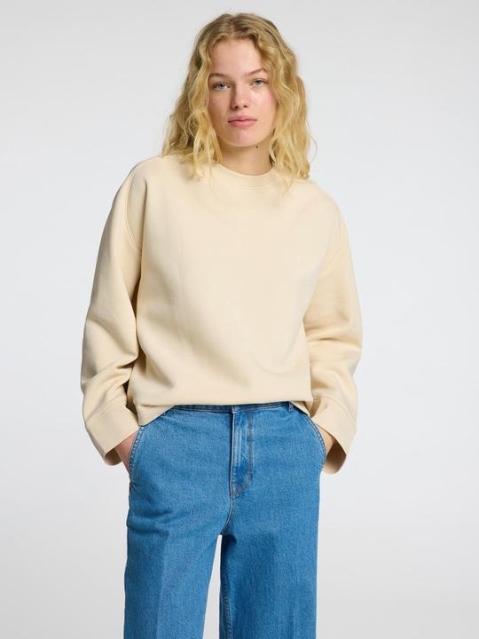 Actual product image Selected Femme Boxy Fit Sweatshirt (M)