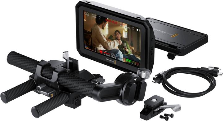 Blackmagic Kit EVF pour moniteur PYXIS (5")