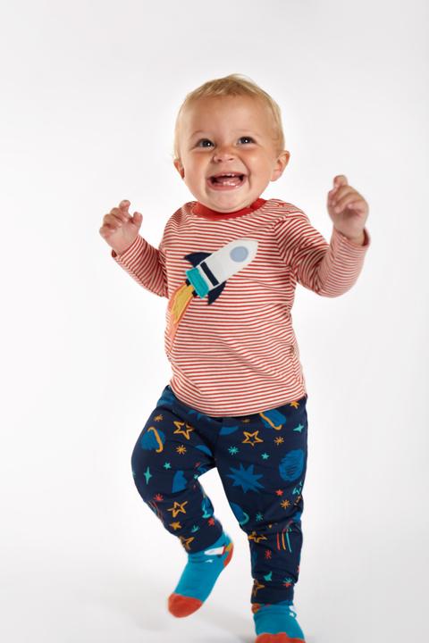 Actual product image Frugi Toddler Set Mawgan (86, 92)