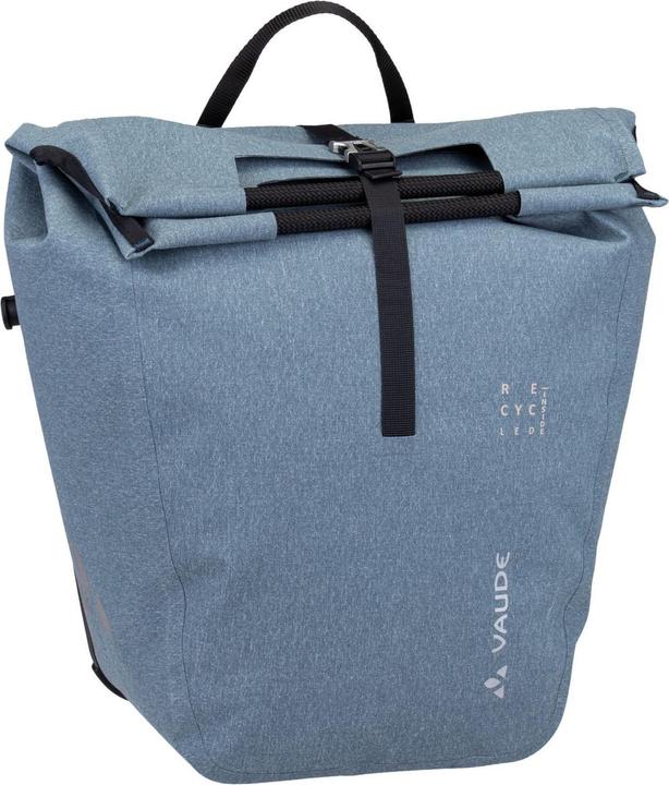 Vaude ReCycle Back (46 l, Gepäckträgertasche)