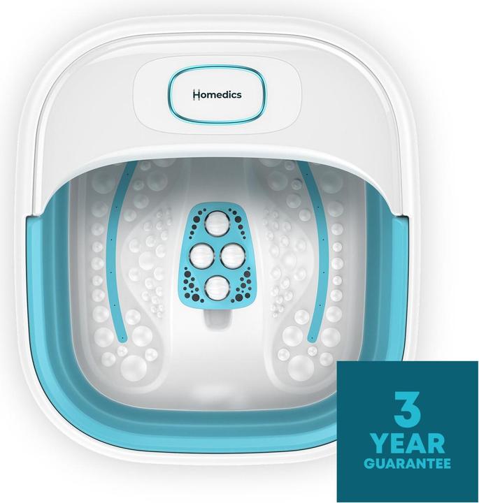 Produktbild Homedics FB-70BL-EB Smart Space Collapsible Foot Spa