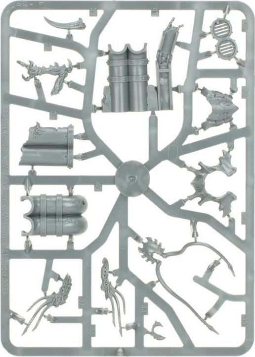 Image du produit Games Workshop Deathleaper (2023) (Matières plastiques)