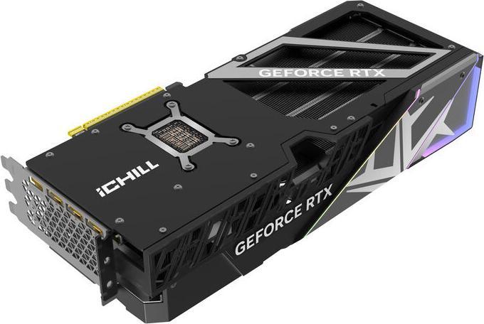 Produktbild Inno3D GeForce RTX 5080 iCHILL X3 (16 GB)