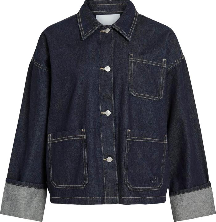 Denim blu medio scuro