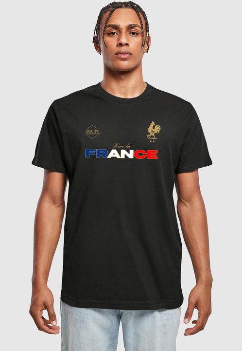 Actual product image Mister Tee MisterTee France Jersey Tee - 166921 (S)