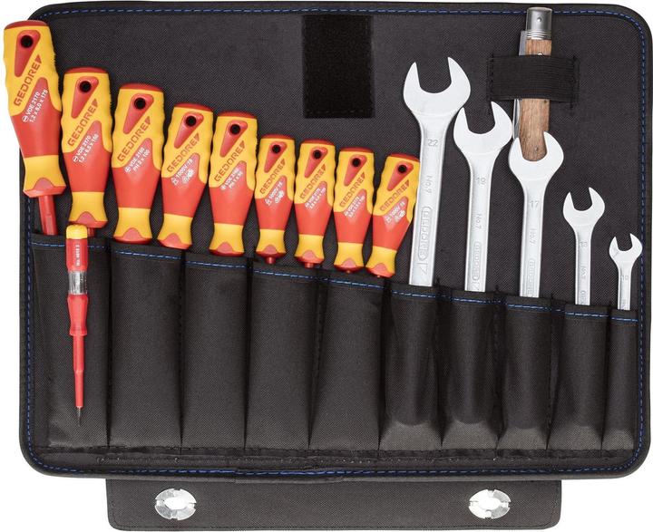 Productafbeelding Gedore Gereedschap assortiment 1041-003 (74 onderdelen)