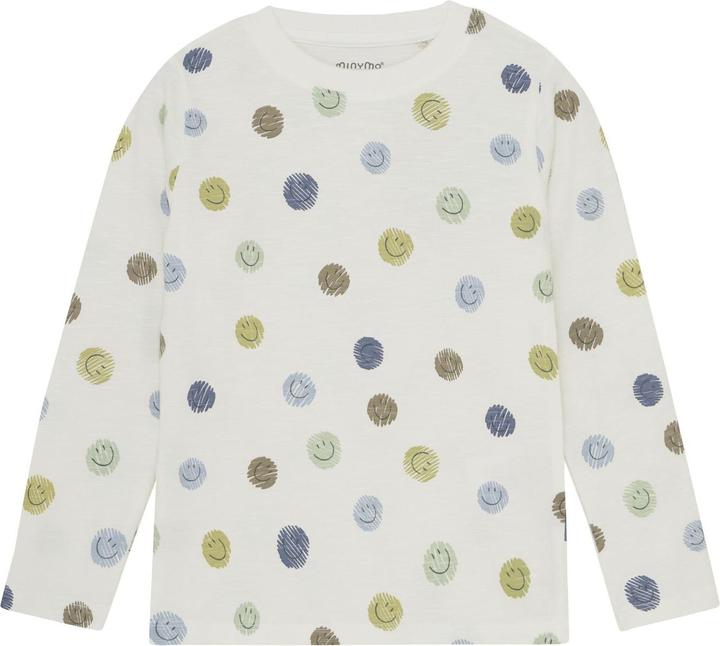 Immagine prodotto Minymo Langarmshirt Marshmallow (140)