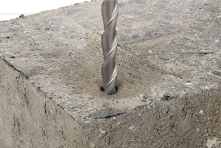 Produktbild wolfcraft wolfcraft 1 Hammer-Schlagbohrer Standard ø20x200mm (20 mm)