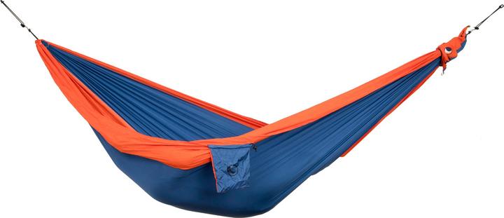 Royal Blue, Orange