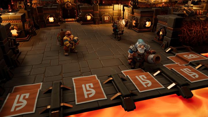 Produktbild Dungeons 4 (Deluxe Edition) (PS5)