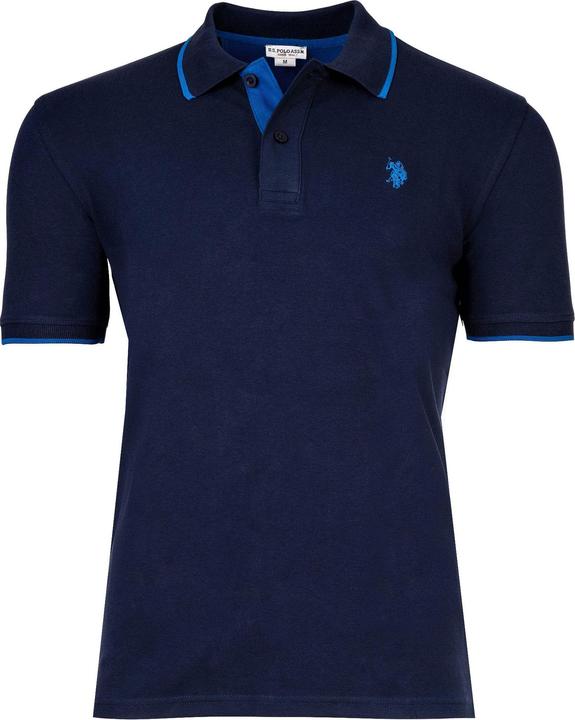 Immagine prodotto U.S. Polo ASSN. Camicia Polo Shirt Fashion Polo Shortleeve (XXL)