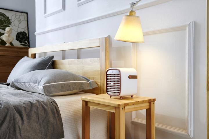 Actual product image Smart Air QT3 mobile HEPA air purifier (20 m²)