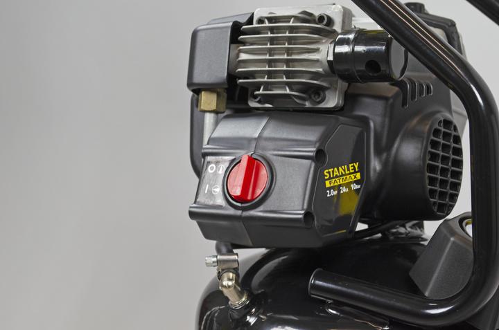 Productafbeelding Stanley Compressor (10 bar, 24 l)