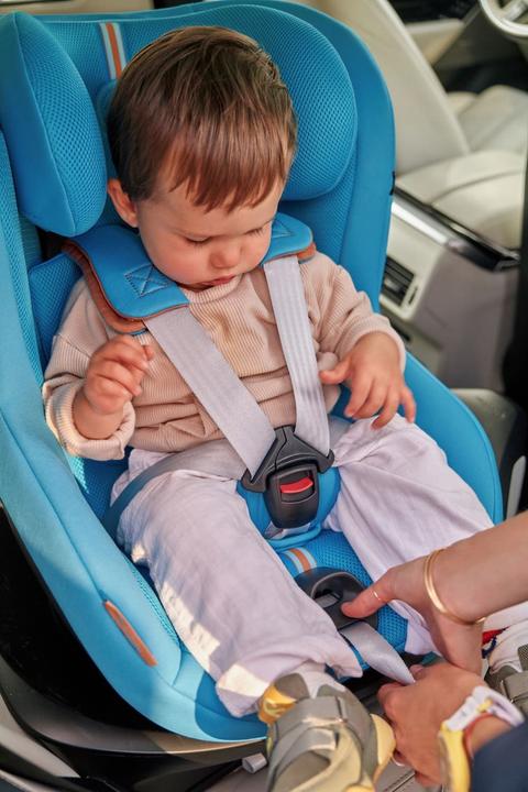 Produktbild Cybex Sirona G I-Size Plus Reboard Kindersitz inkl. Base G (Reboarder, ECE R129/i-Size Norm)