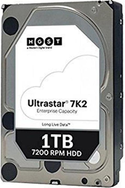 Hitachi 1TB SATA III 7200 rpm (1 To, 3.5")