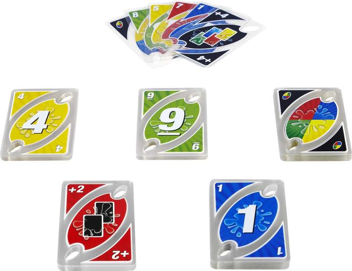 Image du produit Mattel Games Skip Bo (Allemand, Français, Italien)