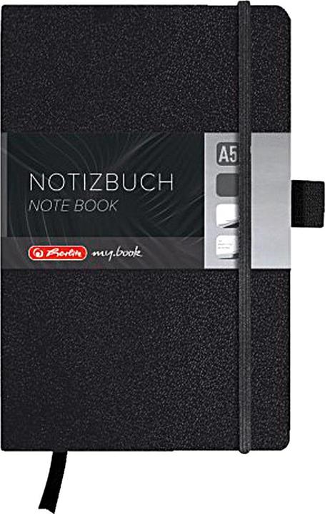 Produktbild Herlitz Classic (A5, Blanko, Harter Einband)