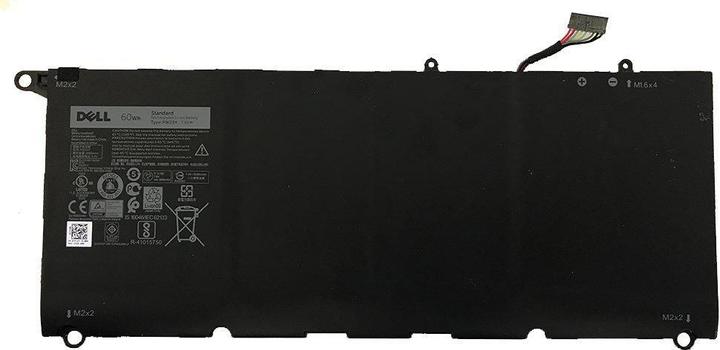 Actual product image Dell TP1GT (4 Cells)