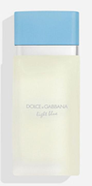 Actual product image Dolce & Gabbana Light Blue Eau De Toilette 50 ml (Eau de parfum, 50 ml)