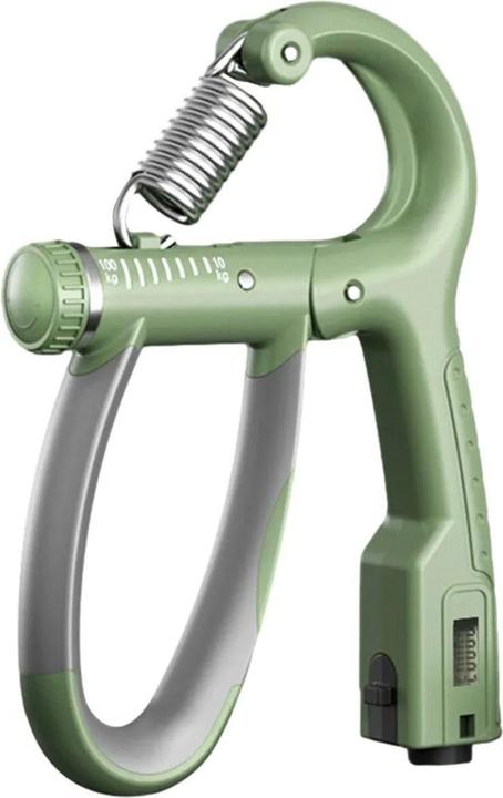 Produktbild Fingertrainer Handtrainer Unterarmtrainer Fingerhantel Grip verstellbar 10-100kg