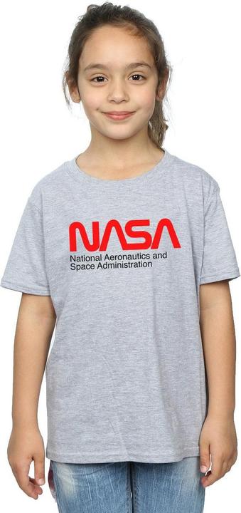Immagine prodotto Nasa Aeronautics And Space Maglietta Ragazze (116)