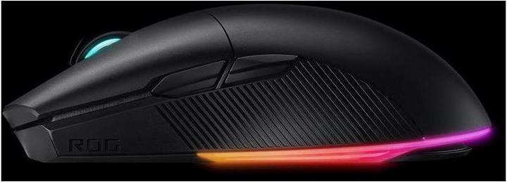 Actual product image ASUS ROG Pugio II (Cable, Wireless)