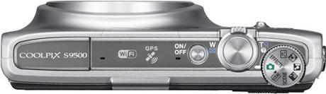 Immagine prodotto Nikon Coolpix S9500, Importazione (1/2,3'')
