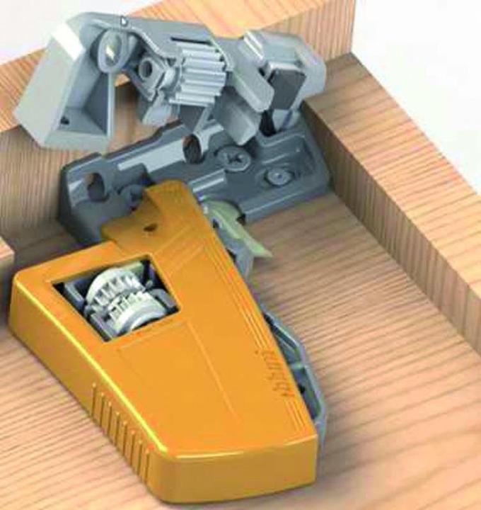 Image du produit Blum Réglage en profondeur MOVENTO