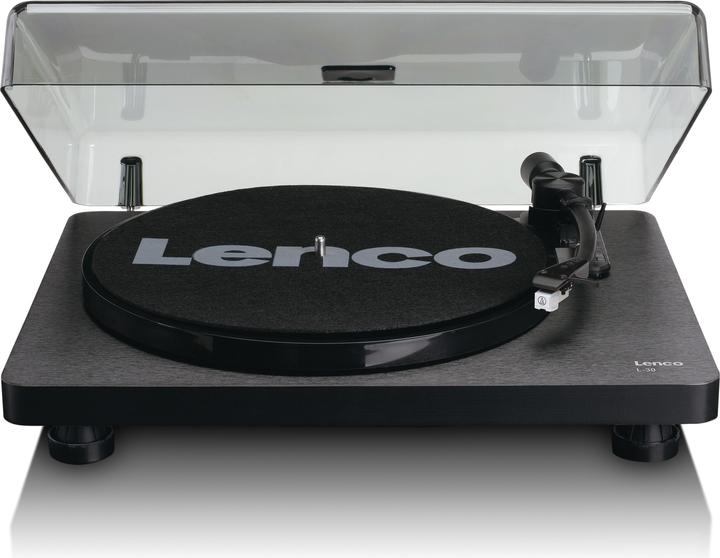 Lenco L-30 (Halbautomatisch)