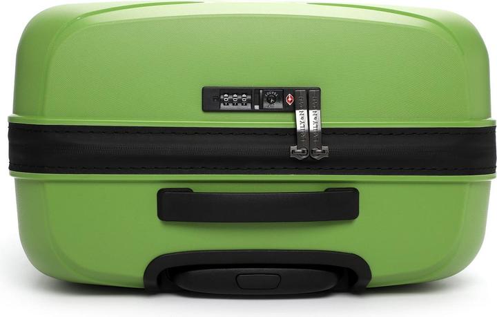 Actual product image Emily und Noah Trolley E&N Travelbestie Werner (68 l, M (50 - 90l))