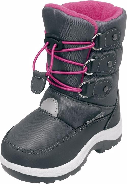 Playshoes Winter Bootie zum Schnüren