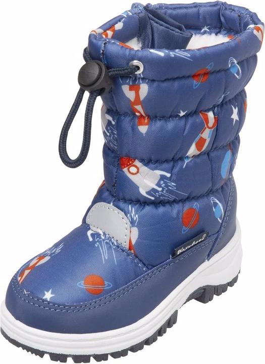 Playshoes Muster Winter Bootie