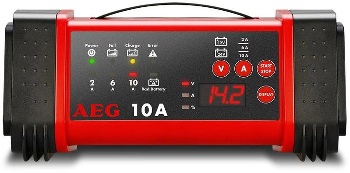 Image du produit AEG Lt 10.0 (12V, 24V, 10 A)