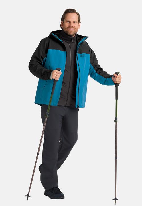 Produktbild Jack Wolfskin Wild Places 3In1 Jkt M (XXL)