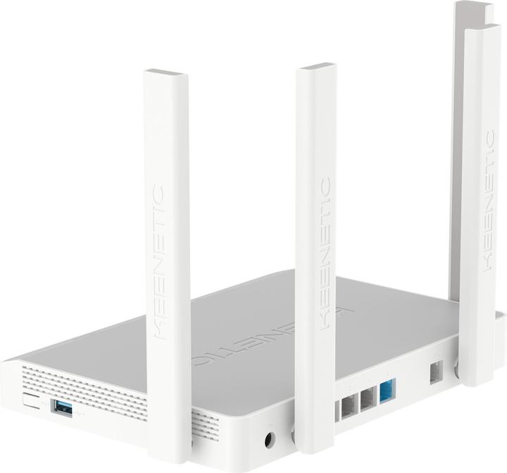 Actual product image Keenetic Hopper Dsl Kn-3610 Adsl2/Vdsl 4 Modem/Router