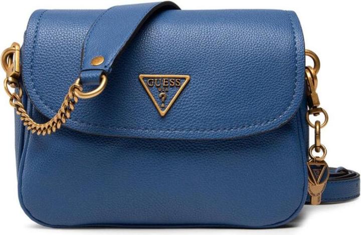 Immagine prodotto Guess Destiny, Textile Bag, Shoulder Bag, Royal Blue, HWVB78 78200, For Wo