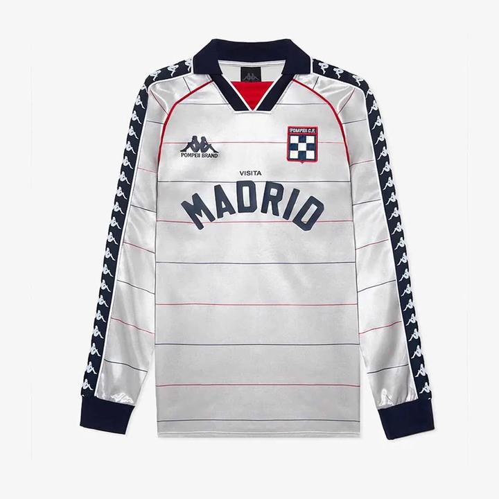 Image du produit Kappa Maillot FC Pompei 222 Banda Nang (XL)